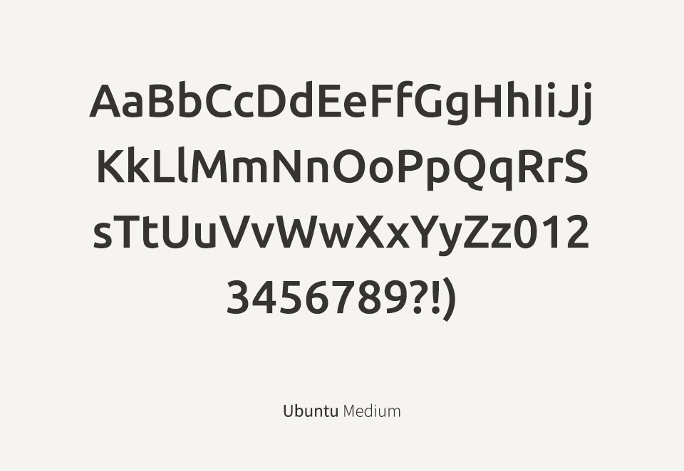 Name and characters of the font used for Epigeon